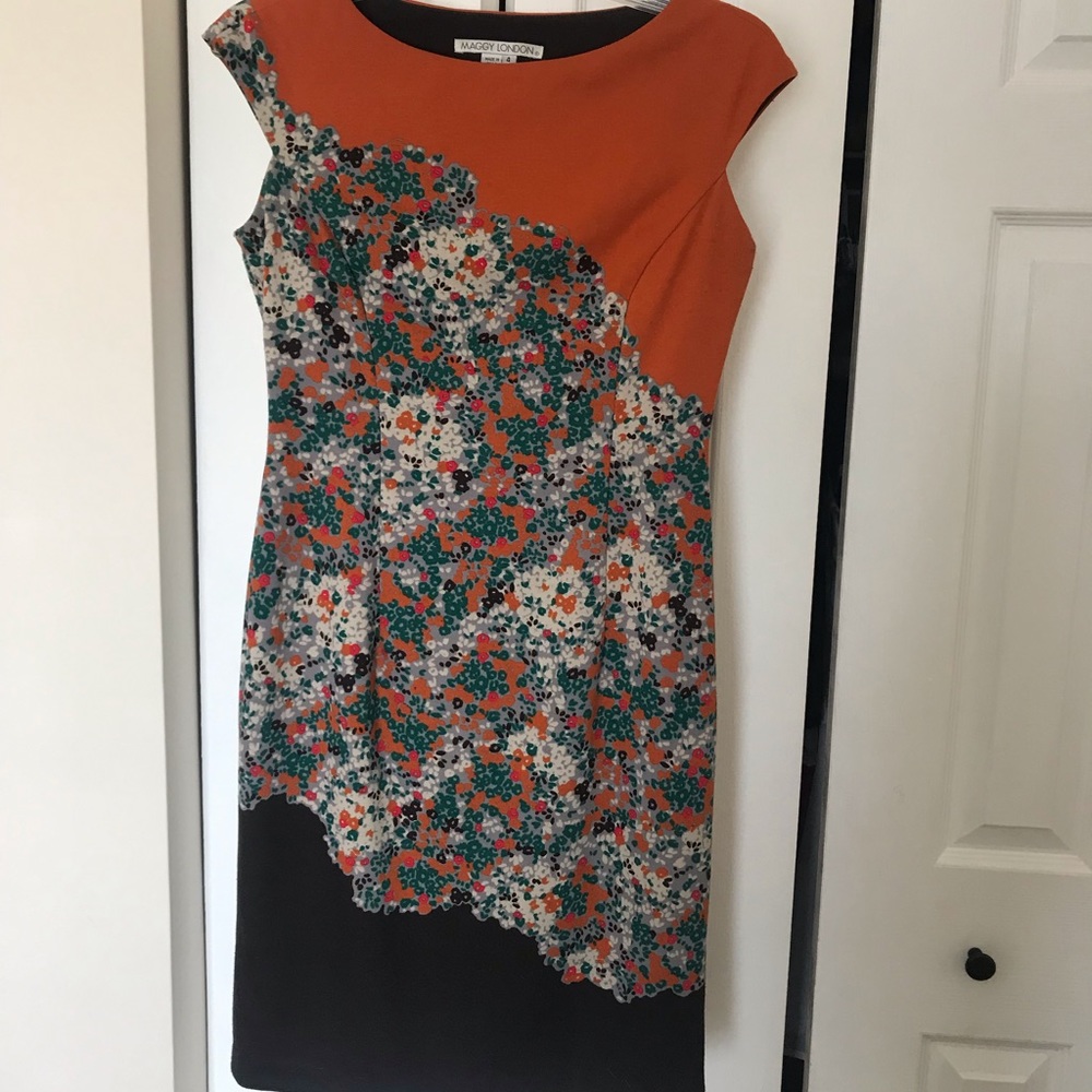 Maggy London dress